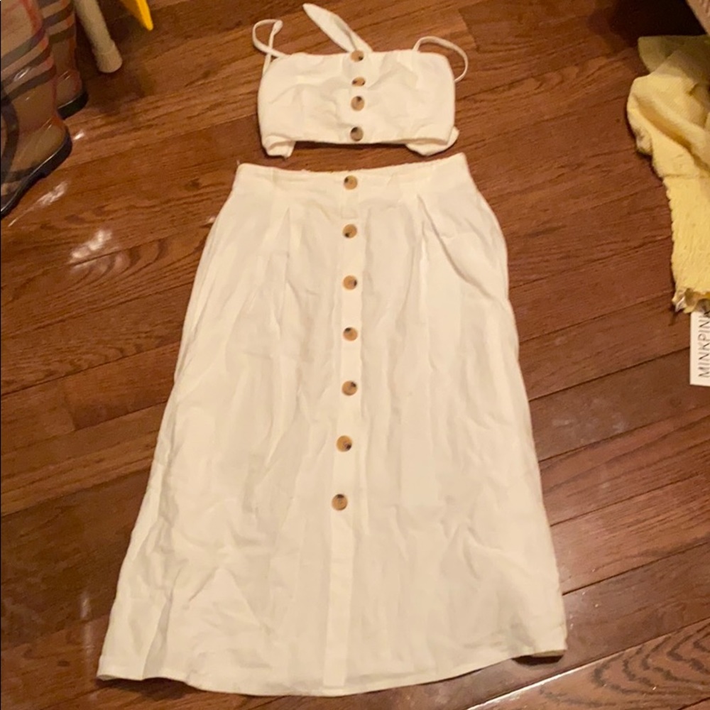 two piece